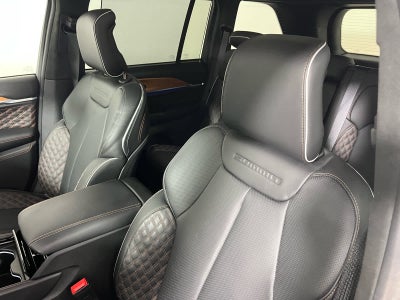 2025 Jeep Grand Cherokee Summit Reserve 4x4