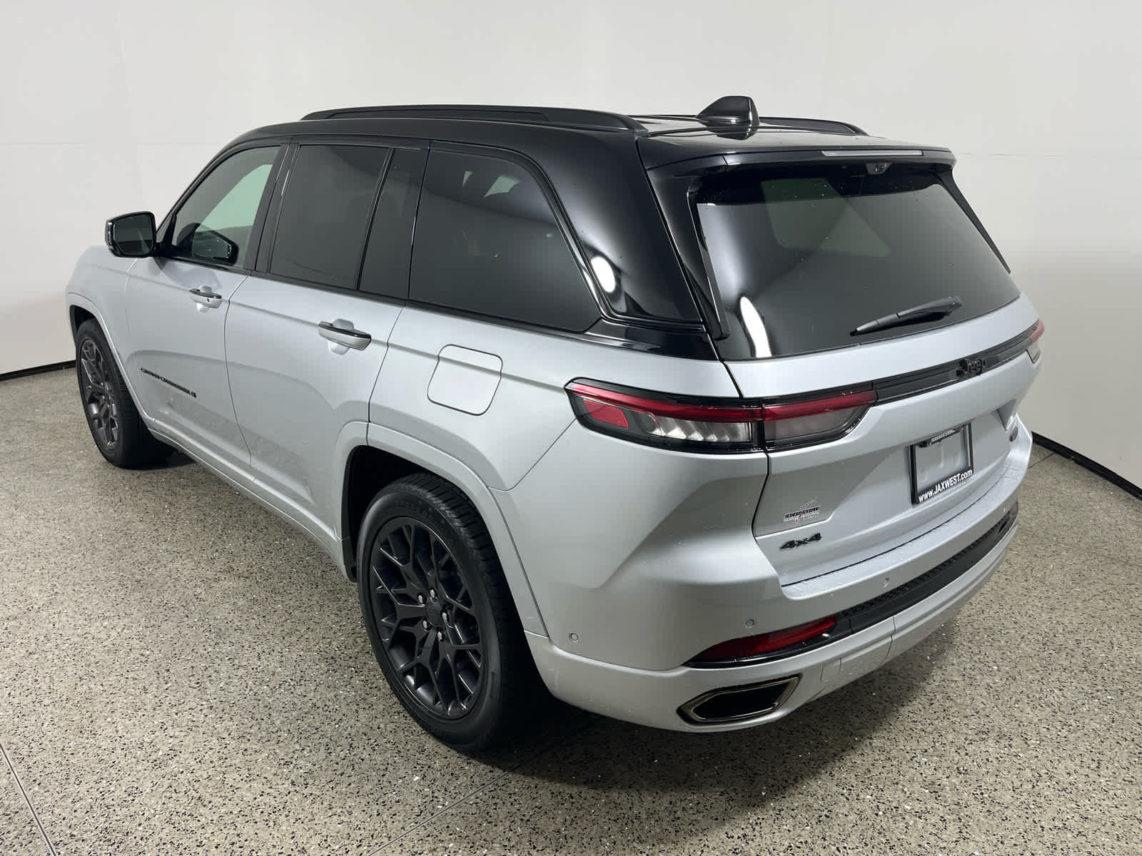 2025 Jeep Grand Cherokee Summit Reserve 4x4