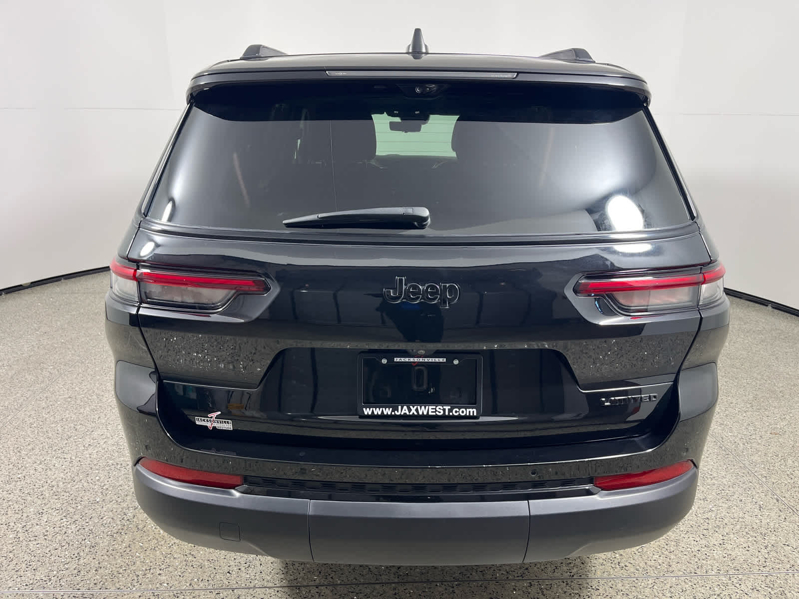 2024 Jeep Grand Cherokee L Limited 4x2