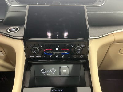 2025 Jeep Grand Cherokee L Limited 4x2