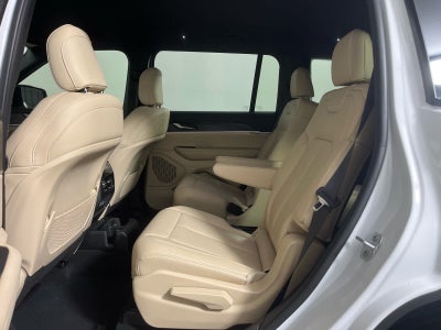 2025 Jeep Grand Cherokee L Limited 4x2