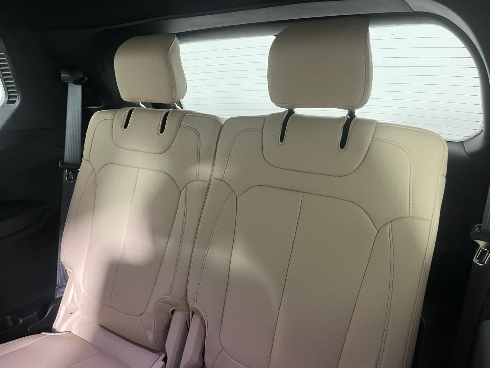 2025 Jeep Grand Cherokee L Limited 4x2