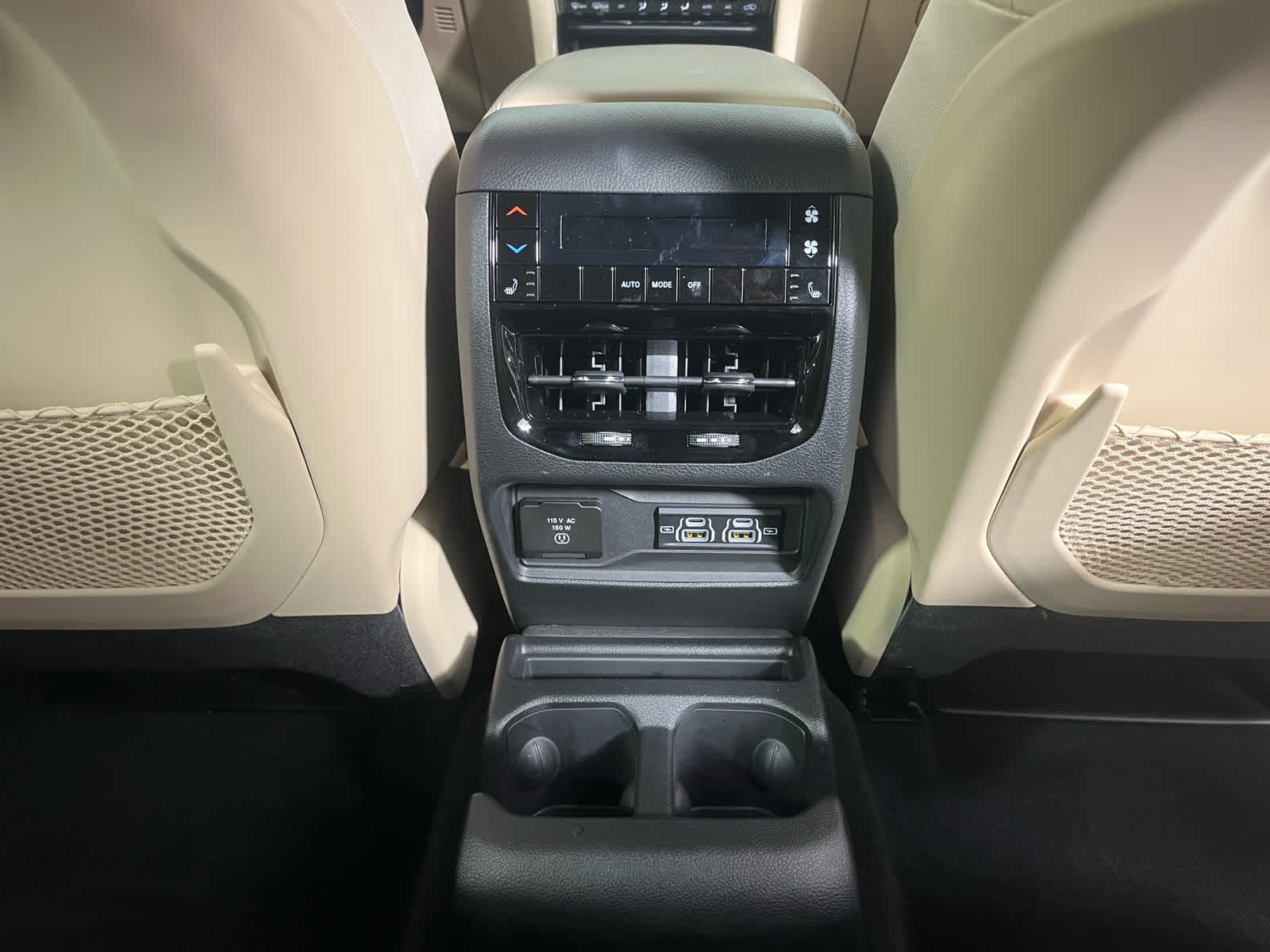 2025 Jeep Grand Cherokee L Limited 4x2