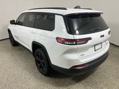 2025 Jeep Grand Cherokee L Limited 4x2