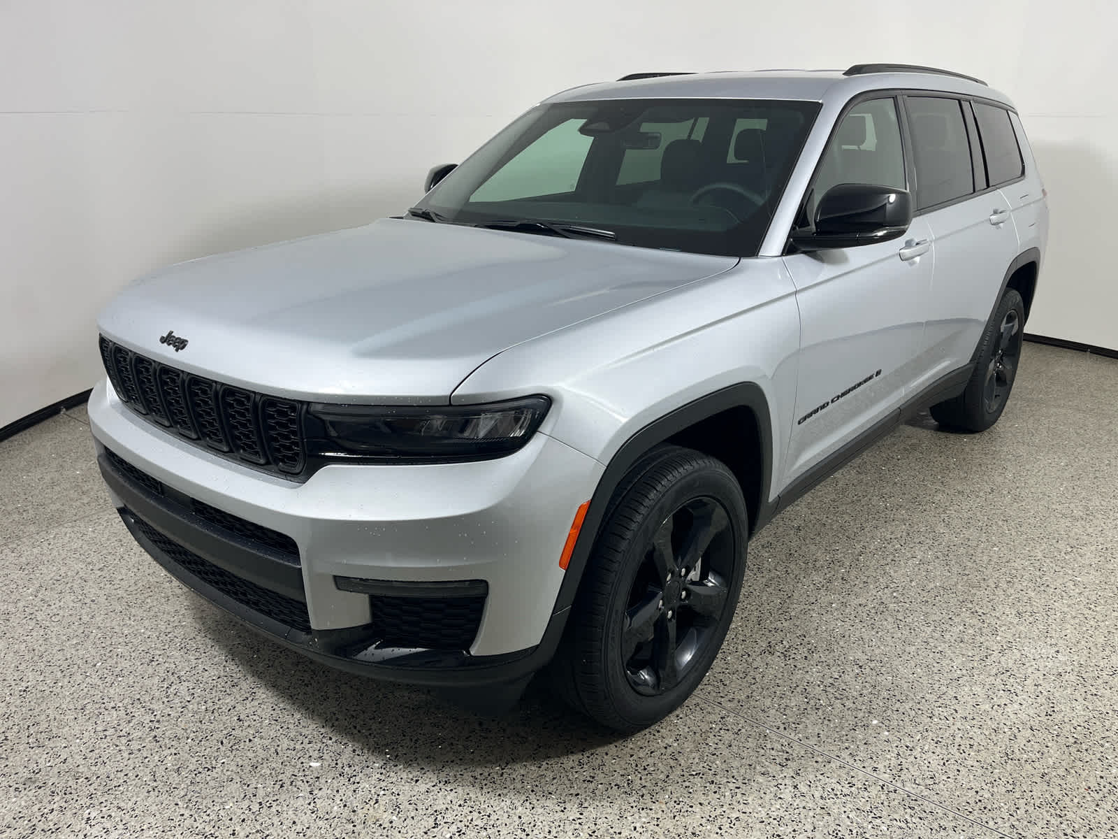 2025 Jeep Grand Cherokee L Limited 4x4