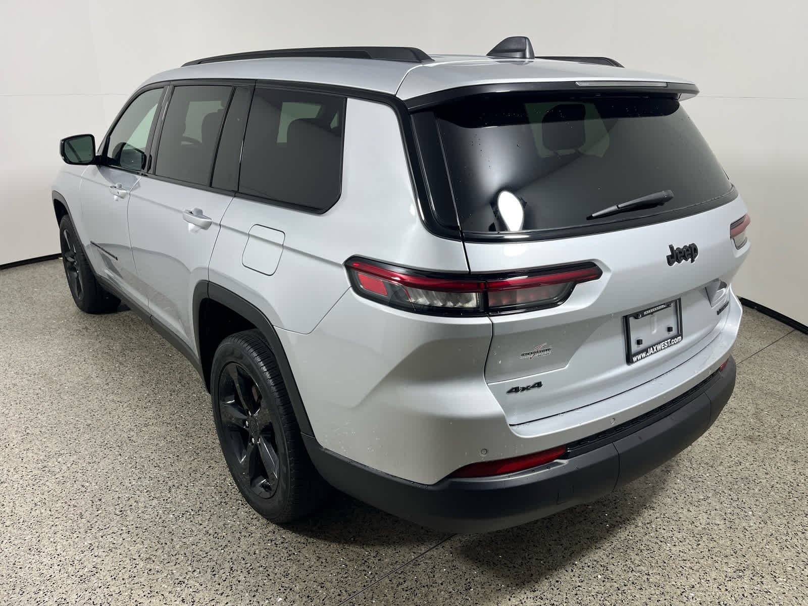 2025 Jeep Grand Cherokee L Limited 4x4