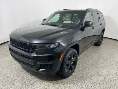 2025 Jeep Grand Cherokee L Limited 4x4