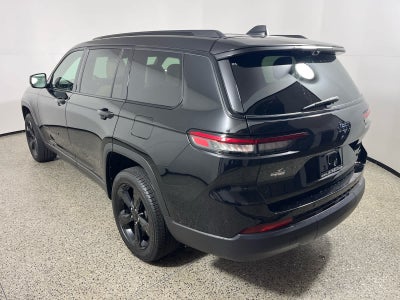 2025 Jeep Grand Cherokee L Limited 4x4