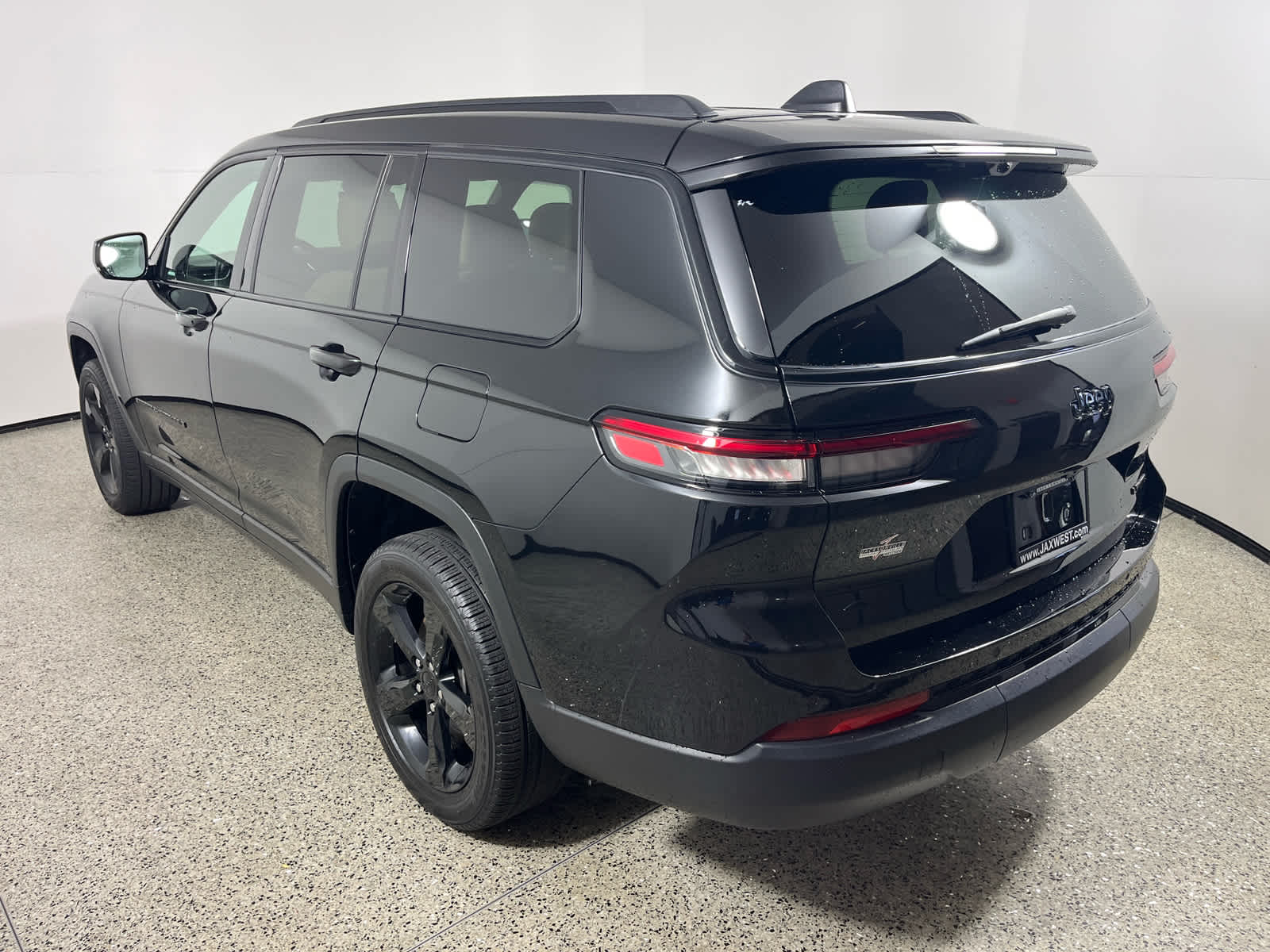 2025 Jeep Grand Cherokee L Limited 4x4