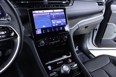 2022 Jeep Grand Cherokee L Overland