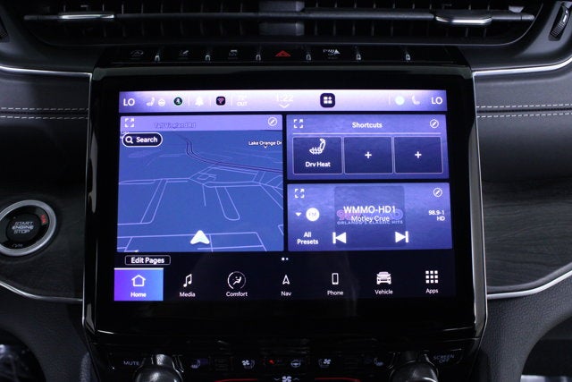 2022 Jeep Grand Cherokee L Overland