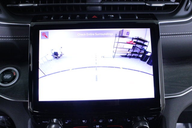 2022 Jeep Grand Cherokee L Overland