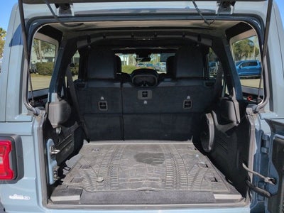 2024 Jeep Wrangler Rubicon X