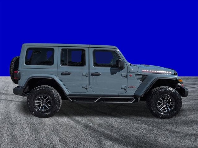 2024 Jeep Wrangler Rubicon X