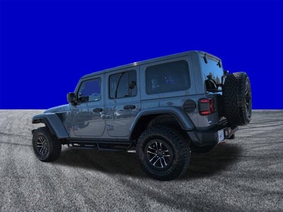 2024 Jeep Wrangler Rubicon X