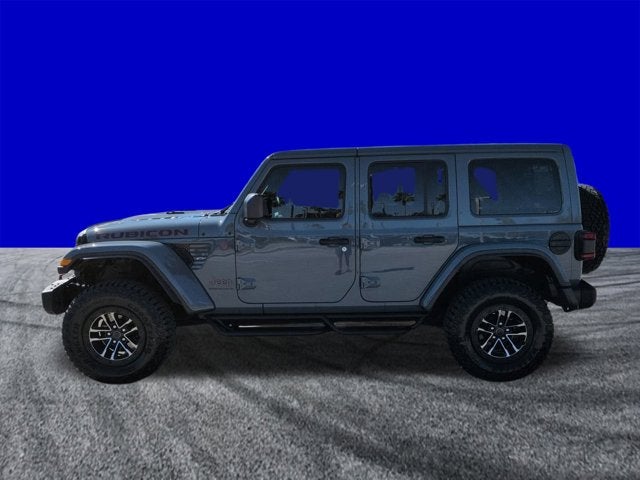 2024 Jeep Wrangler Rubicon X