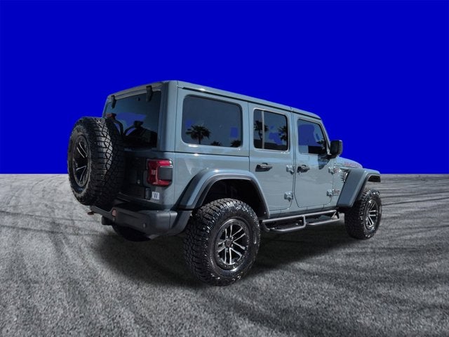 2024 Jeep Wrangler Rubicon X