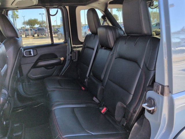 2024 Jeep Wrangler Rubicon X