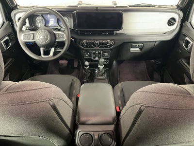 2025 Jeep Wrangler 4xe Backcountry 4xe