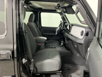 2025 Jeep Wrangler 4xe Backcountry 4xe