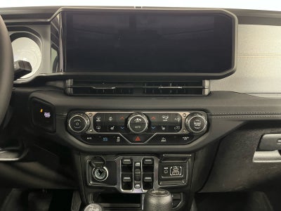 2025 Jeep Wrangler 4xe Backcountry 4xe