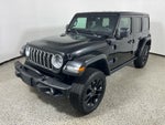 2025 Jeep Wrangler 4xe Backcountry 4xe