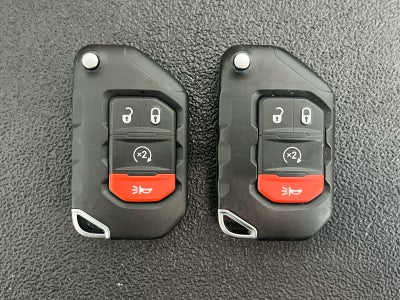 2025 Jeep Wrangler 4xe Backcountry 4xe