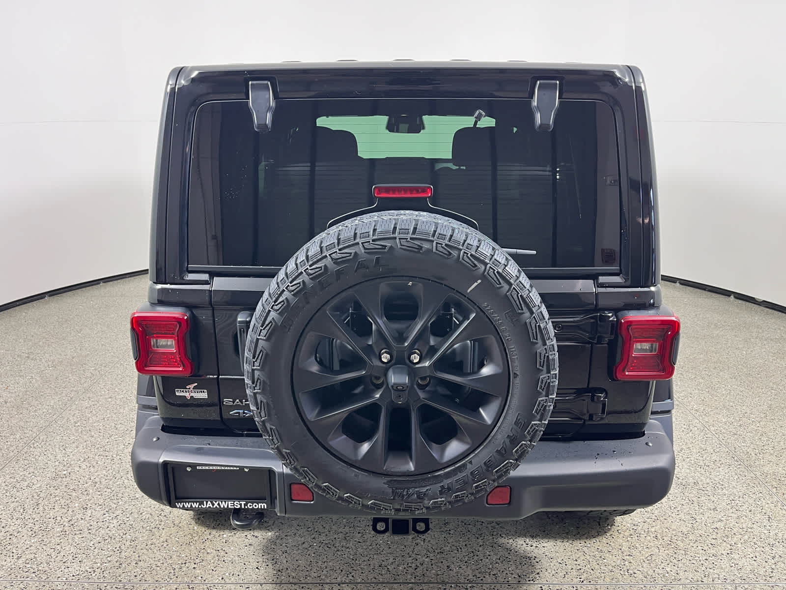 2025 Jeep Wrangler 4xe Backcountry 4xe