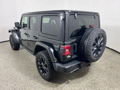 2025 Jeep Wrangler 4xe Backcountry 4xe