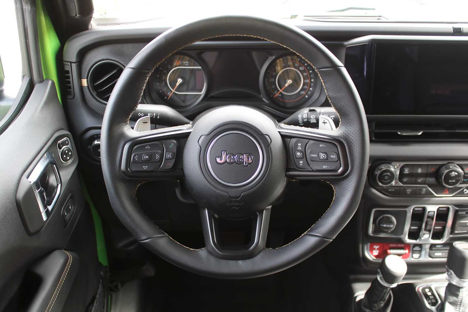 2025 Jeep Wrangler 4-Door Rubicon 392 Final Edition 4x4