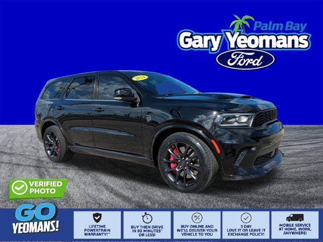 2024 Dodge Durango SRT Hellcat