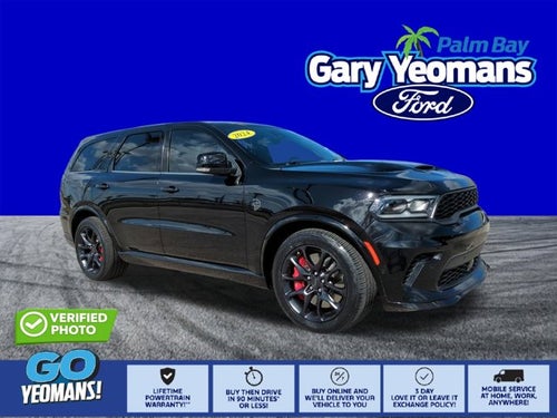 2024 Dodge Durango SRT Hellcat