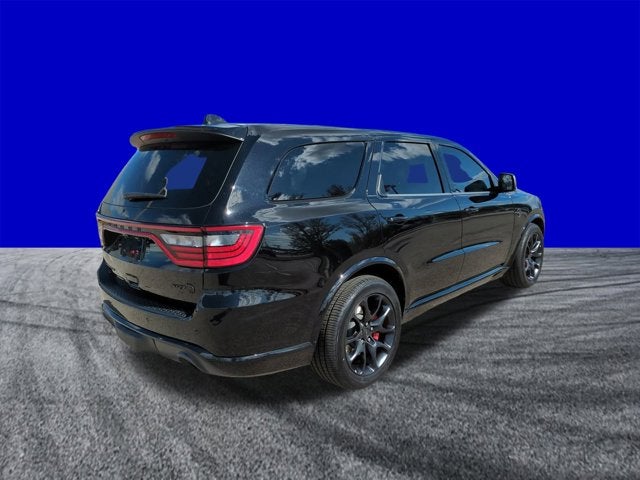 2024 Dodge Durango SRT Hellcat