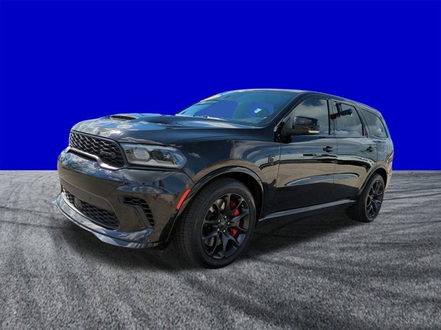 2024 Dodge Durango SRT Hellcat