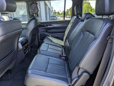 2024 Jeep Wagoneer Series II