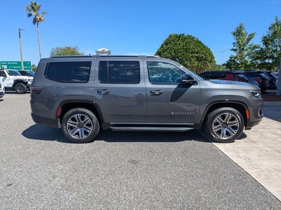 2024 Jeep Wagoneer Series II