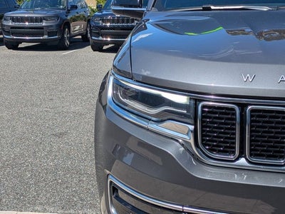 2024 Jeep Wagoneer Series II