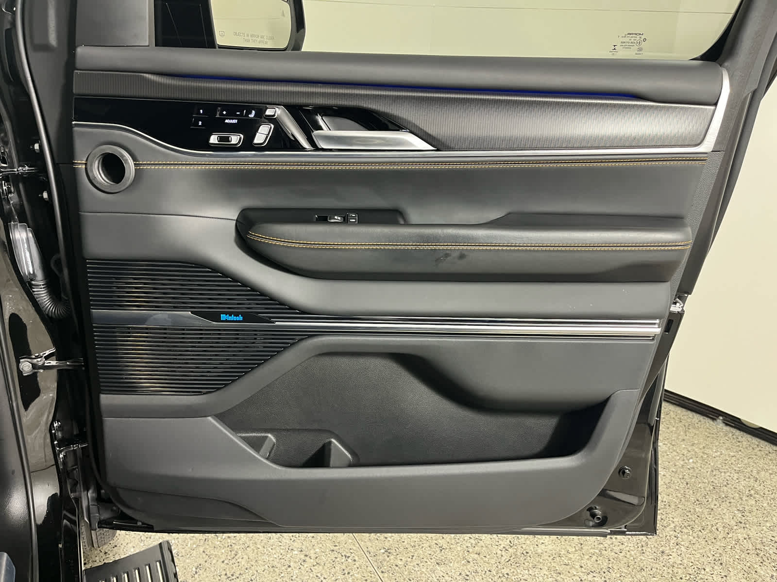 2024 Jeep Grand Wagoneer Series III Obsidian 4x4