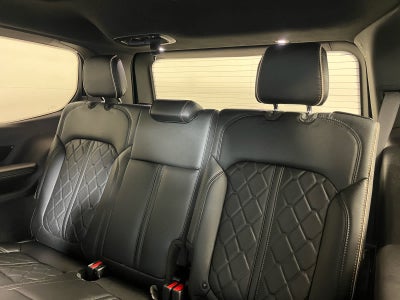 2024 Jeep Grand Wagoneer Series III Obsidian 4x4