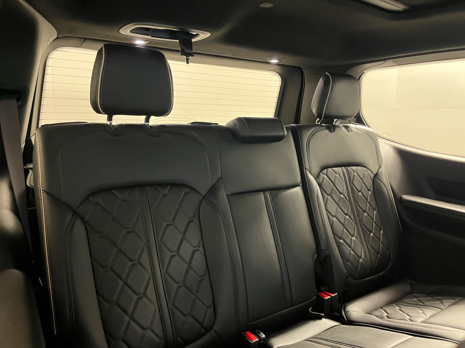 2024 Jeep Grand Wagoneer Series III Obsidian 4x4