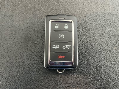 2024 Jeep Grand Wagoneer Series III Obsidian 4x4