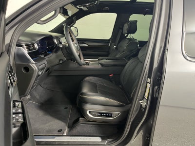 2024 Jeep Grand Wagoneer Series III Obsidian 4x4