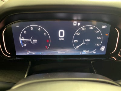 2024 Jeep Grand Wagoneer Series III Obsidian 4x4