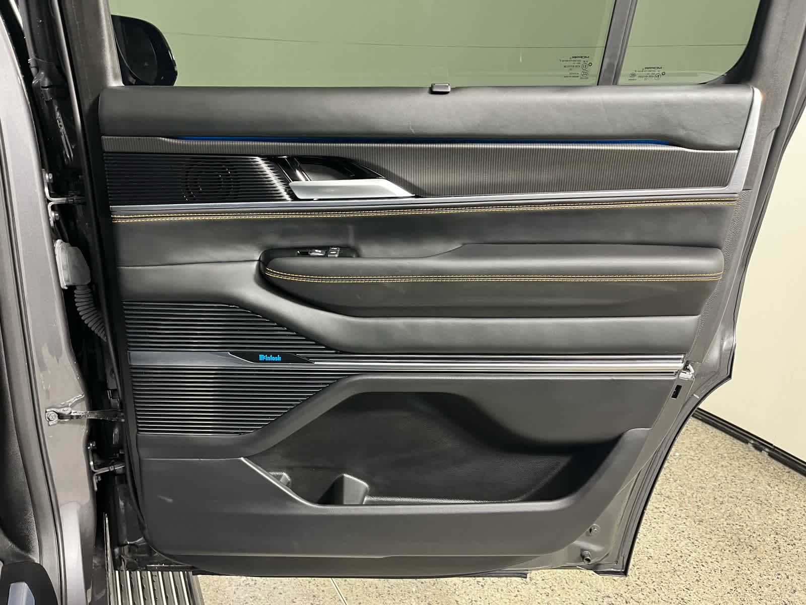 2024 Jeep Grand Wagoneer Series III Obsidian 4x4