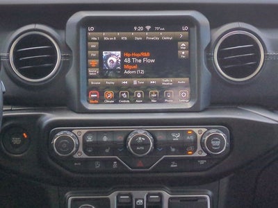 2020 Jeep Gladiator Overland LIFTED!! RIMS!! TIRES!!