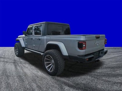 2020 Jeep Gladiator Overland LIFTED!! RIMS!! TIRES!!
