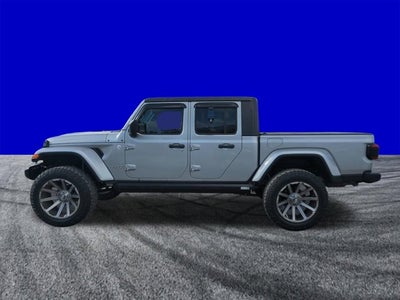 2020 Jeep Gladiator Overland LIFTED!! RIMS!! TIRES!!