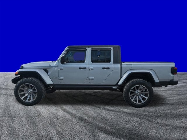 2020 Jeep Gladiator Overland LIFTED!! RIMS!! TIRES!!