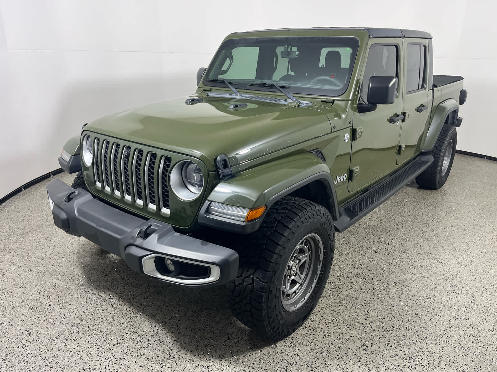 2023 Jeep Gladiator Overland 4x4