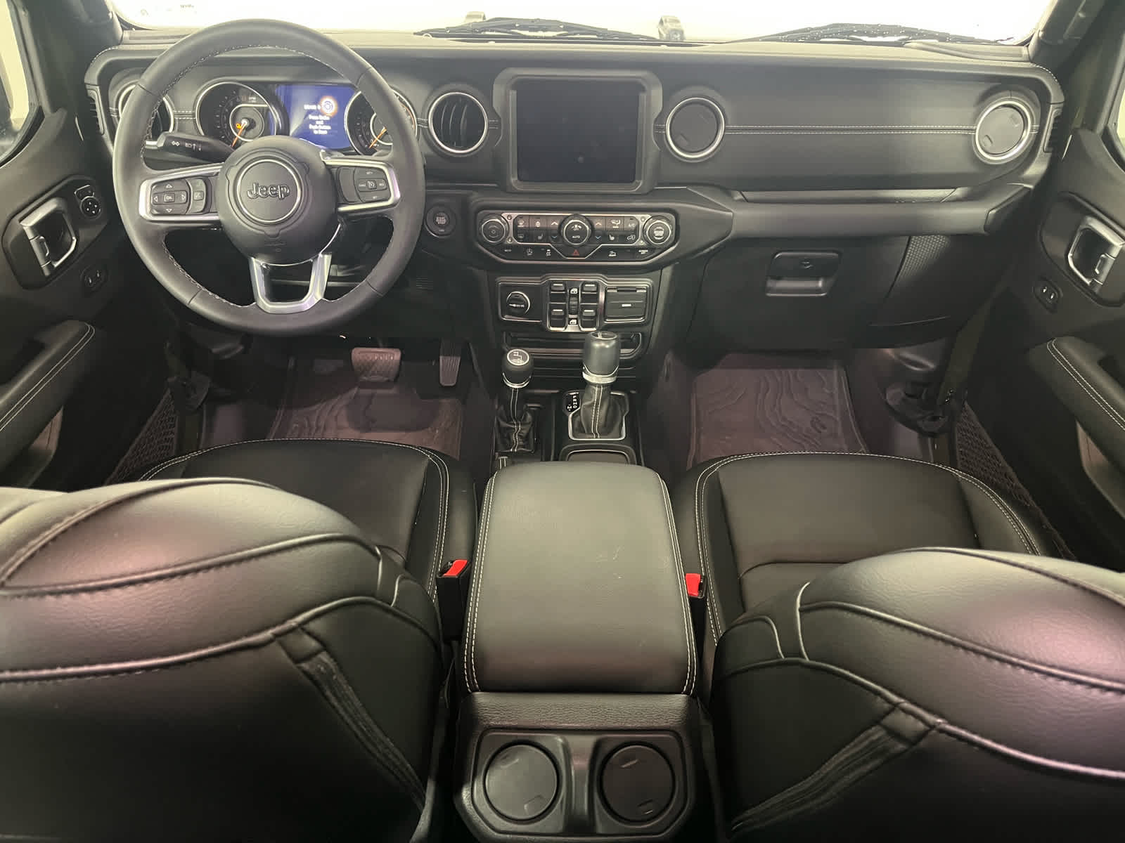 2023 Jeep Gladiator Overland 4x4